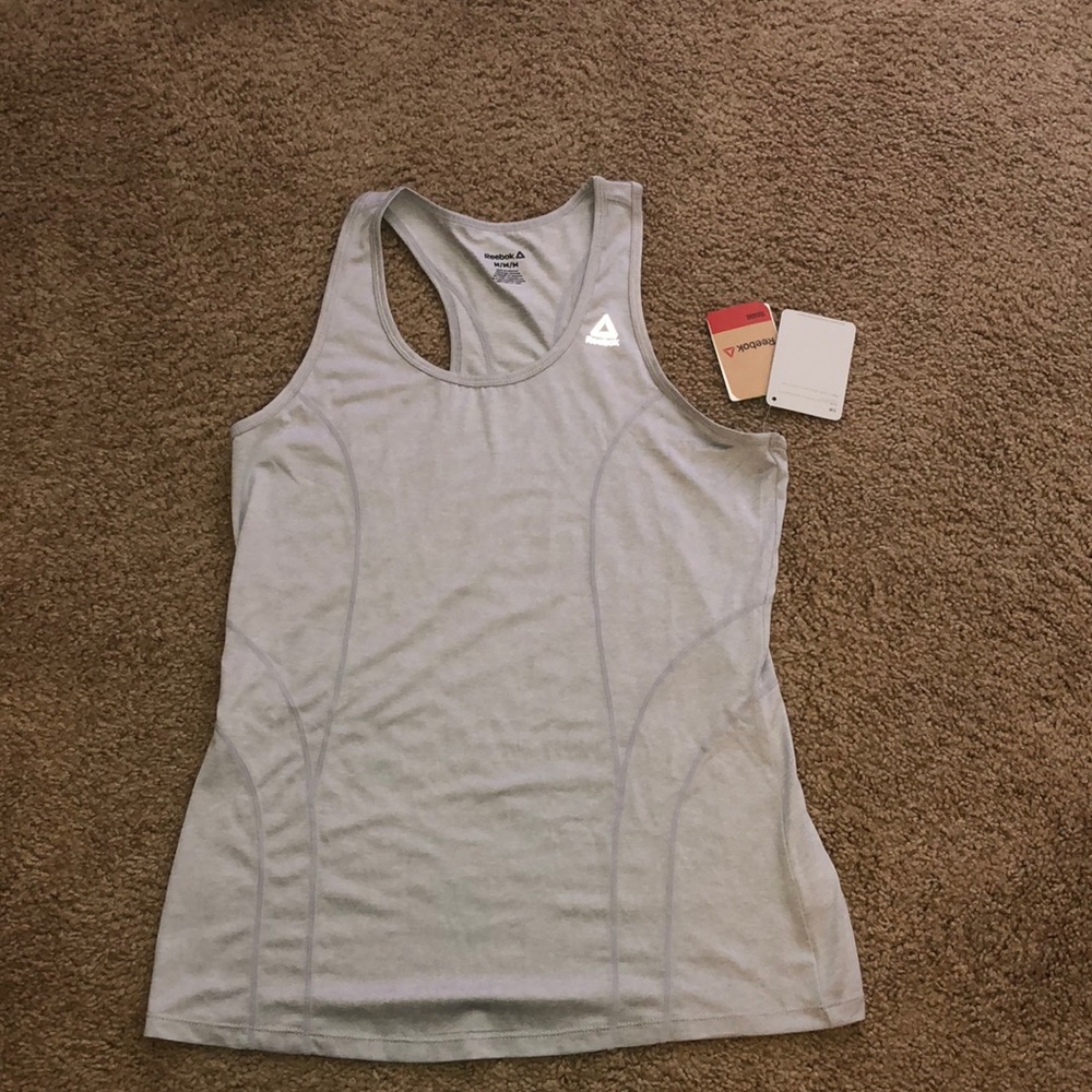 Reebok workout tank top